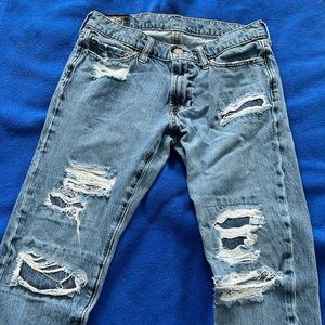 Abercrombie & Fitch - Felix Super Slim Stretch Jeans - 29W/30L - Boys